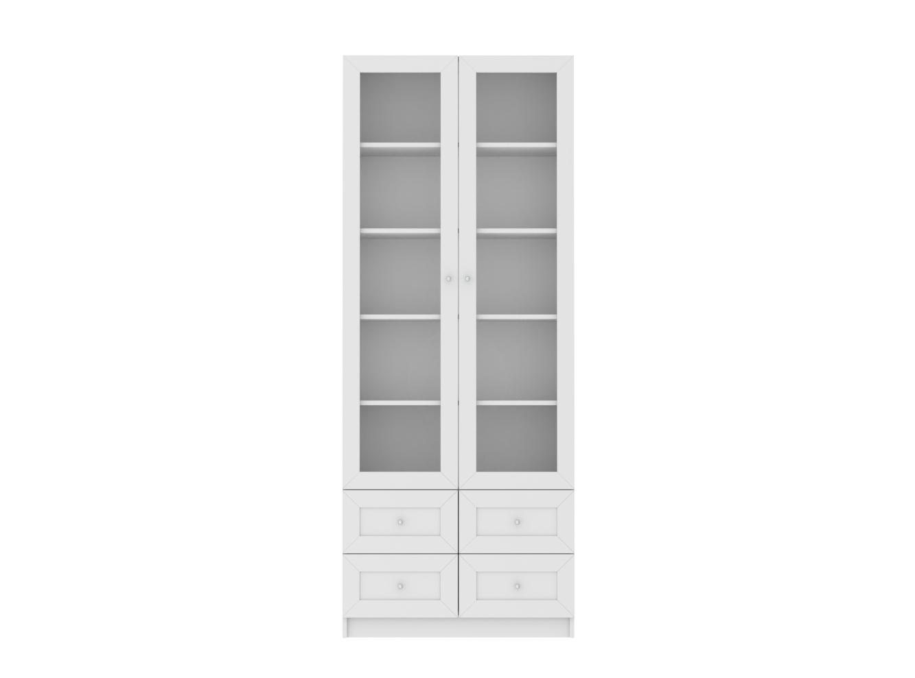 Книжный шкаф Билли 316 white ИКЕА (IKEA) изображение товара