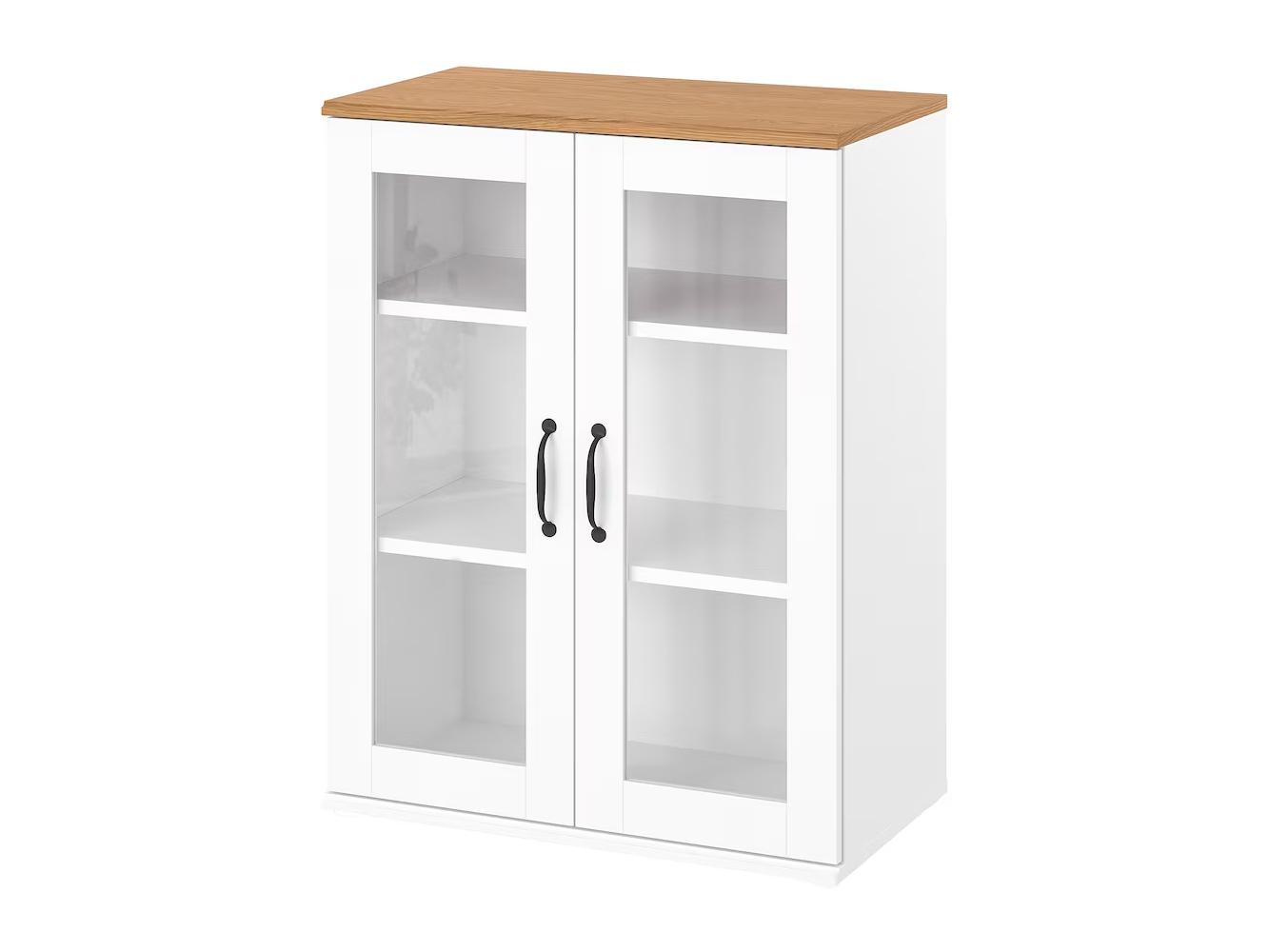 Шкаф Скрувби 14 white ИКЕА (IKEA) изображение товара