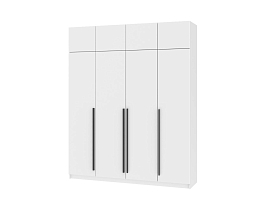 Изображение товара Распашной шкаф Пакс Форсанд 31 white ИКЕА (IKEA) на сайте adeta.ru