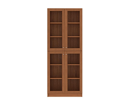 Изображение товара Книжный шкаф Билли 335 walnut guarneri ИКЕА (IKEA) на сайте adeta.ru